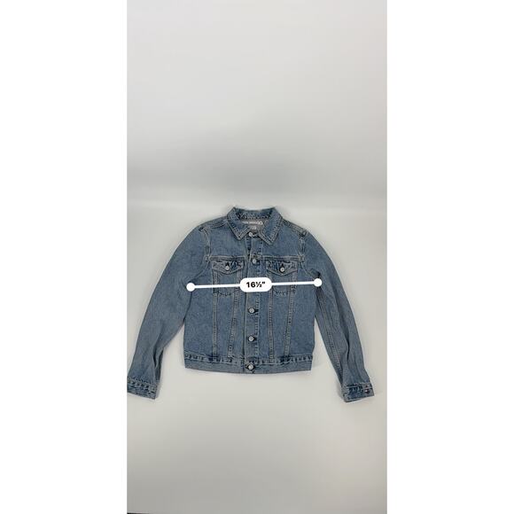 Vintage Tommy Hilfiger Denim Jacket (B7) - Picture 6 of 12